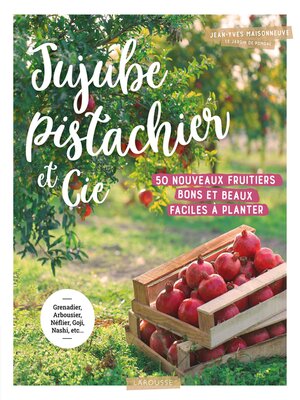 cover image of Jujube pistachier et Cie